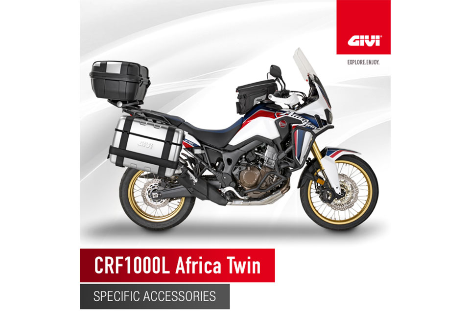 La+nouvelle+Honda+Africa+Twin+%C3%A9quip%C3%A9e+GIVI%21