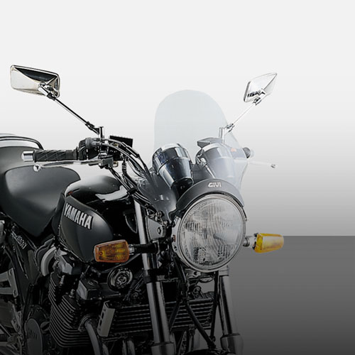 Protège Main Moto Spécifique Givi Protege Mains Honda Crossrunner 800  2015-19 - Livraison Offerte 